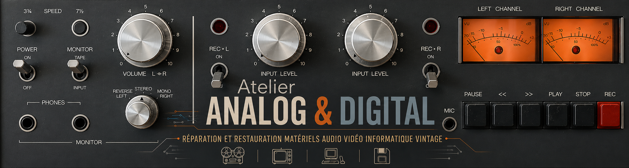 Atelier Analog & Digital